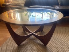 Mid Century Modernist G Plan Astro Coffee Table Mid Century Teak