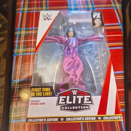 Wwe elite collection - wwe,