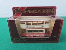 Matchbox Models of Yesteryear