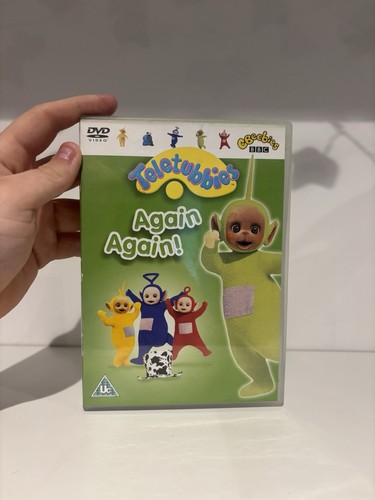 Teletubbies again - teletubbies,