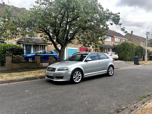 Very rare audi a3 - a3, 2.0fsi