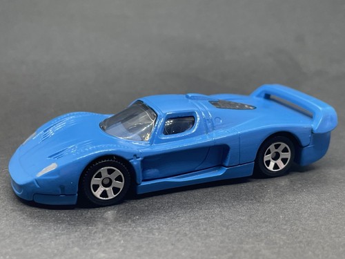 Matchbox 2004 maserati mc12 - maserati,