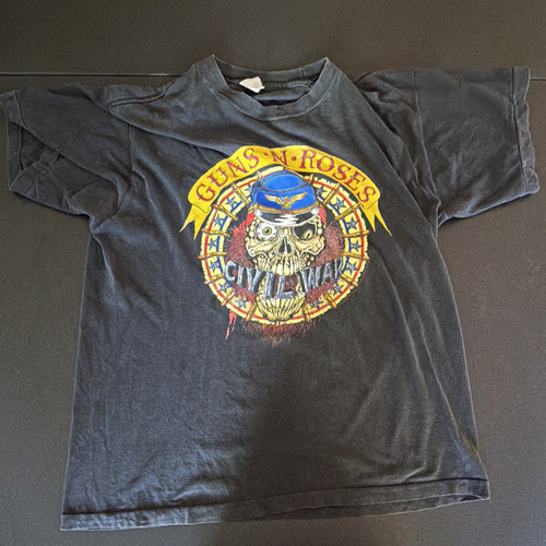 Guns roses get the - n', in