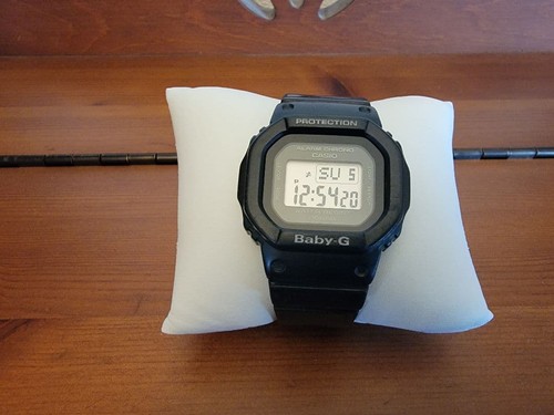 Casio baby digital - digital, watch