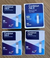 4 Bayer Contour Next Blood