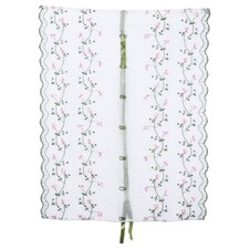 Rural Hand Embroidered Floral