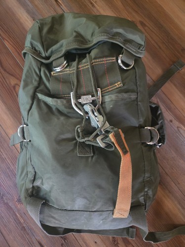 Army parachute commando - army,