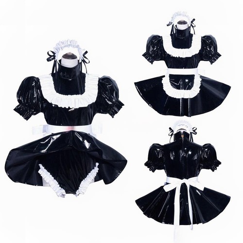 French maid sissy girl - french,