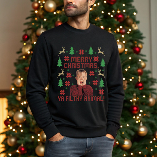 Home alone merry christmas - home,