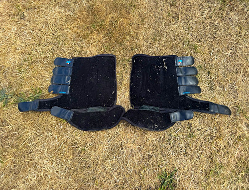 Premier equine black fabric - premier,