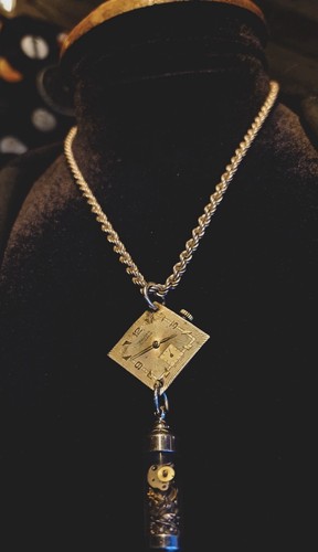 Vintage solid silver 925 - vintage,