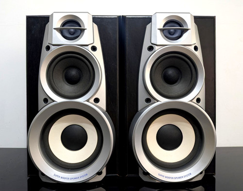 Technics dv250 hifi - sb-dv250,