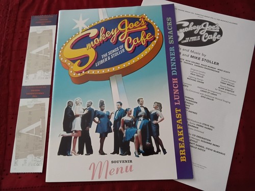 1998 smokey joe cafe - 1998,