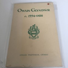 OWAIN GLYNDWR C. 1354-1416 