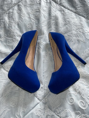 New ladies blue truffle sexy - new,