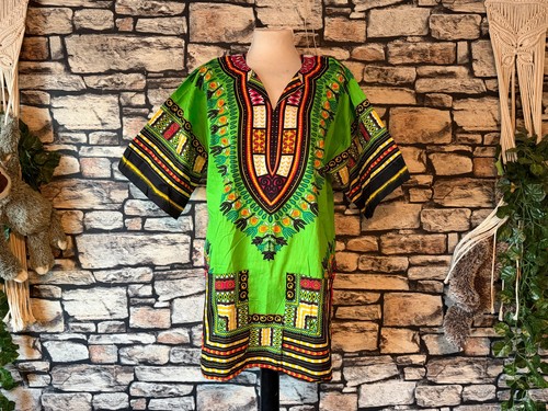 Traditional dashiki tribal - traditional,