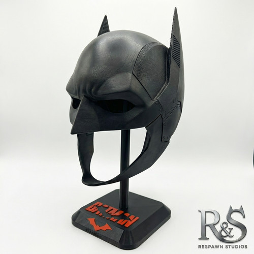 Dark knight batman helmet full - dark,