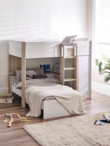Horizon 90cm single white - horizon, and