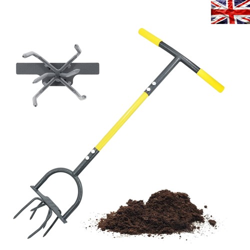 Ergonomic twist cultivator - ergonomic,