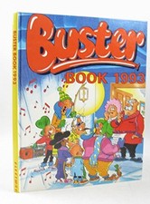 Buster Book 1993, various