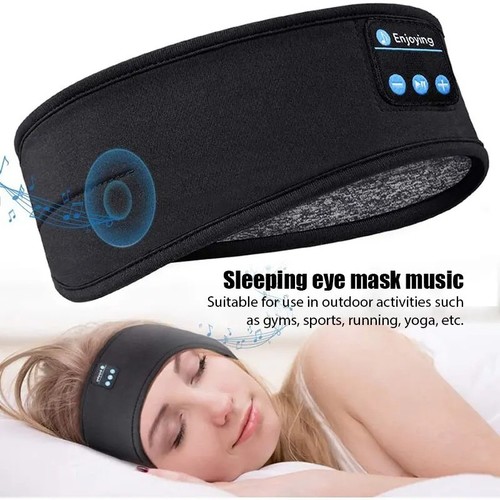 Bluetooth sleep headphones - 5.2,