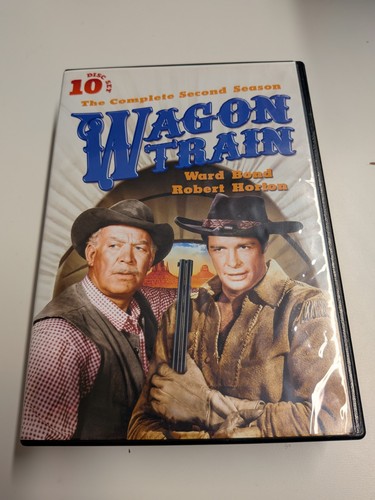 Wagon train series - series, 2