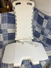 Acculift Bellavita Reclining Bath Lift With Remote And Charger