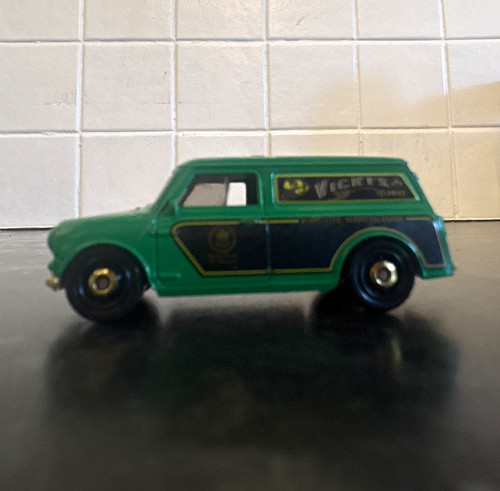 Matchbox austin mini - matchbox,