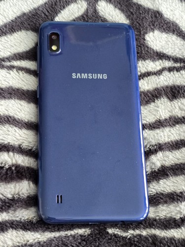 Samsung galaxy a10 32gb blue - galaxy,