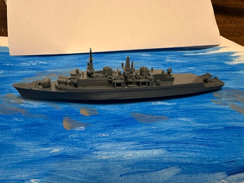 New printed exocet - printed,