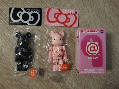 Medicom toy 100 bearbrick - toy,