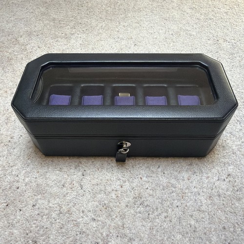 Wolf windsor watch box - wolf,