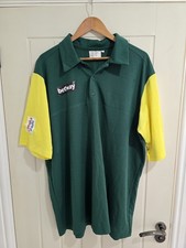 Signed Replica Australian Darts Shirt K Anderson And S Whitlock