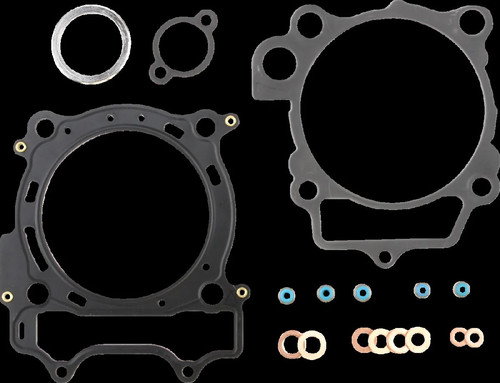 Cometic motorbike top - top, end