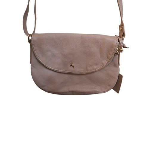 Ashwood leather crossbody - leather,
