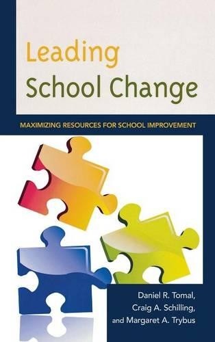 Leading school change - change, by