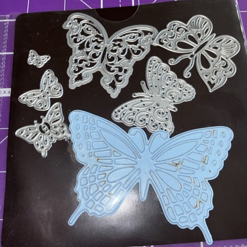 Various metal craft - x,