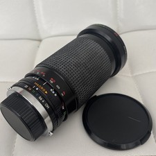 Sirius MC Auto Zoom Lens 28-200mm for SLR Camera