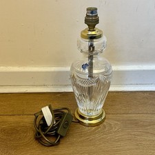 Vintage Stuart Crystal Cut