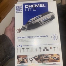 Dremel 7760-15 3.6 V Multi Tool Kit