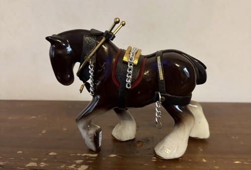 Vintage shire horse - vintage,