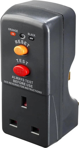 Masterplug newlec rcd safety - masterplug,