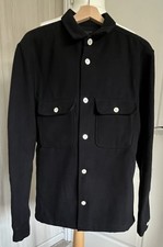 All Saints Lamoure Moleskin