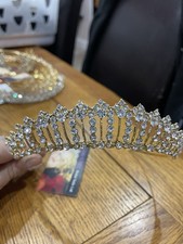 Vintage Bridal Tiara for