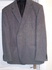 Men's sports jacket,  grey