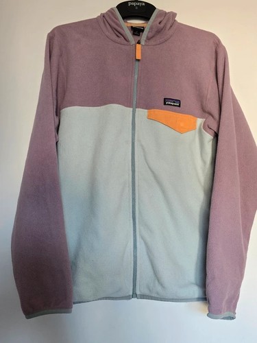Patagonia fleece jacket - , purple