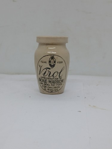 Small size stoneware virol - size,