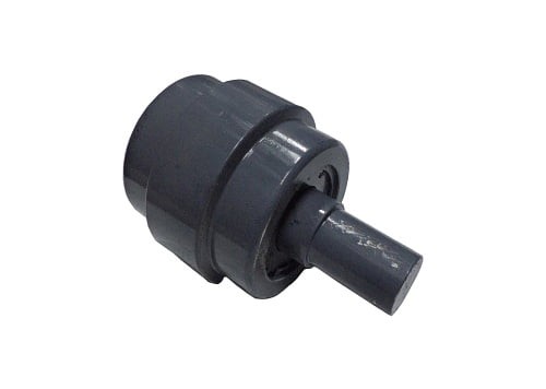 Top carrier roller for - roller, hitachi