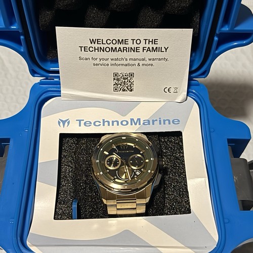 Technomarine mens watch - technomarine,