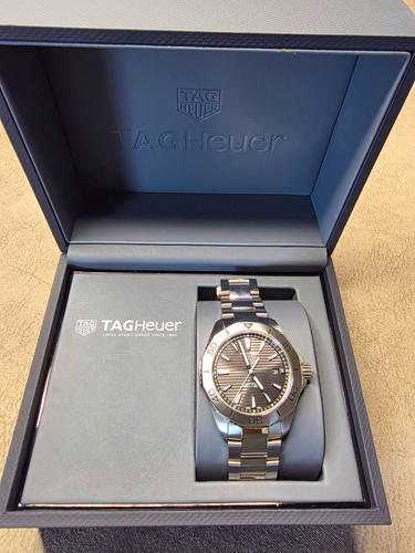 Tag heuer aquaracer quartz - heuer,